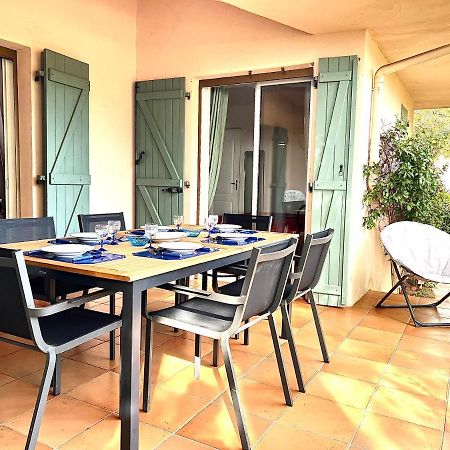 Palombaggia Villa Porto-Vecchio  Eksteriør billede