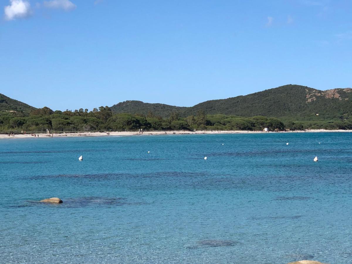 Palombaggia Villa Porto-Vecchio  Eksteriør billede