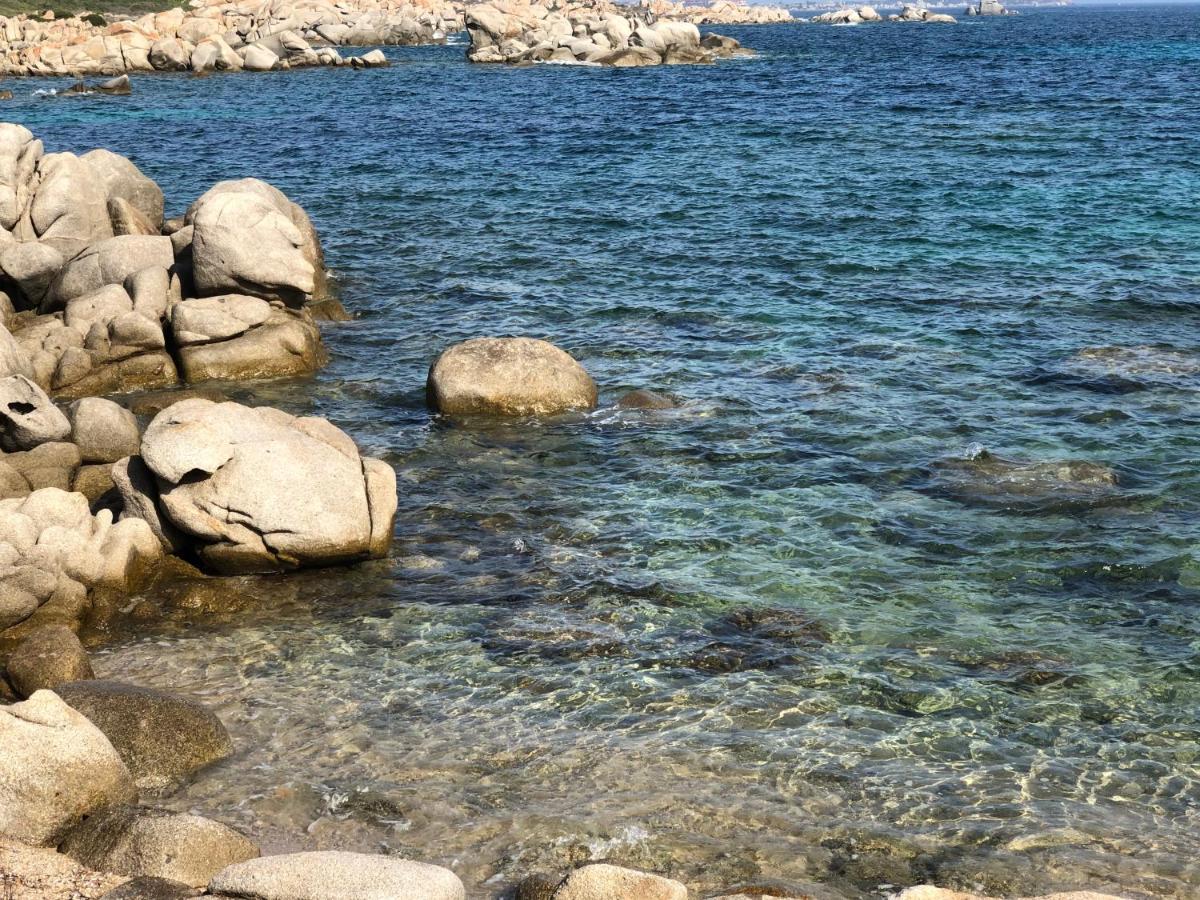 Palombaggia Villa Porto-Vecchio  Eksteriør billede