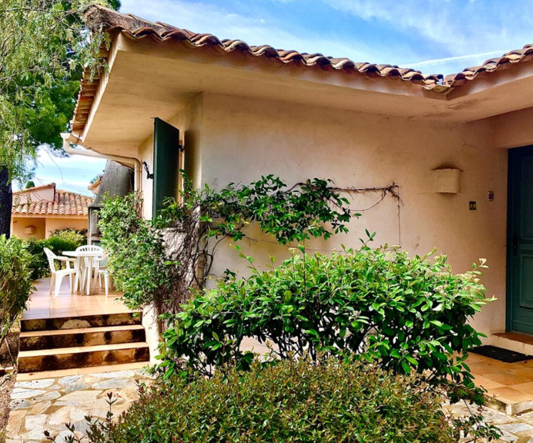 Palombaggia Villa Porto-Vecchio  Eksteriør billede