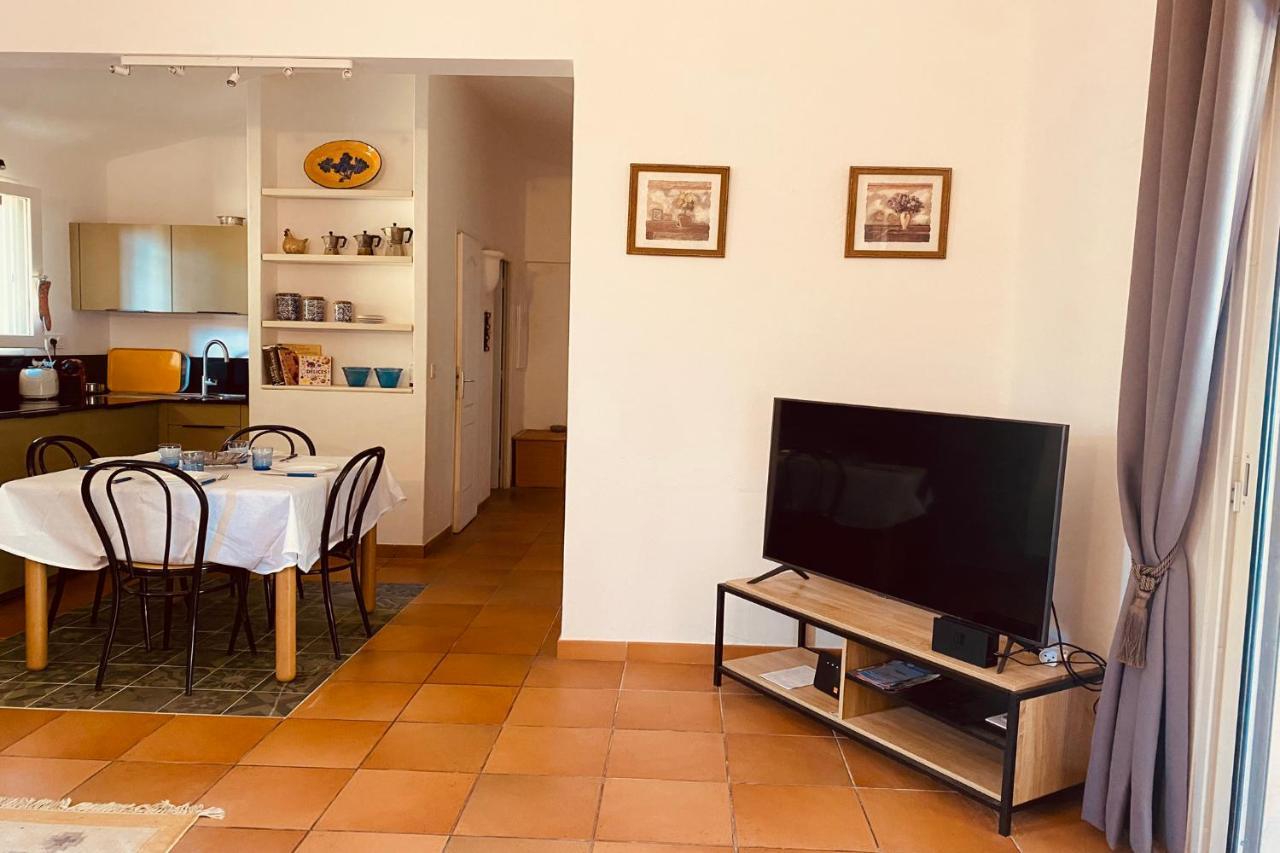Palombaggia Villa Porto-Vecchio  Eksteriør billede