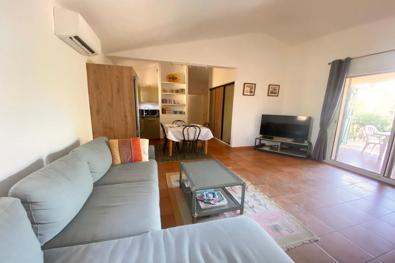 Palombaggia Villa Porto-Vecchio  Eksteriør billede