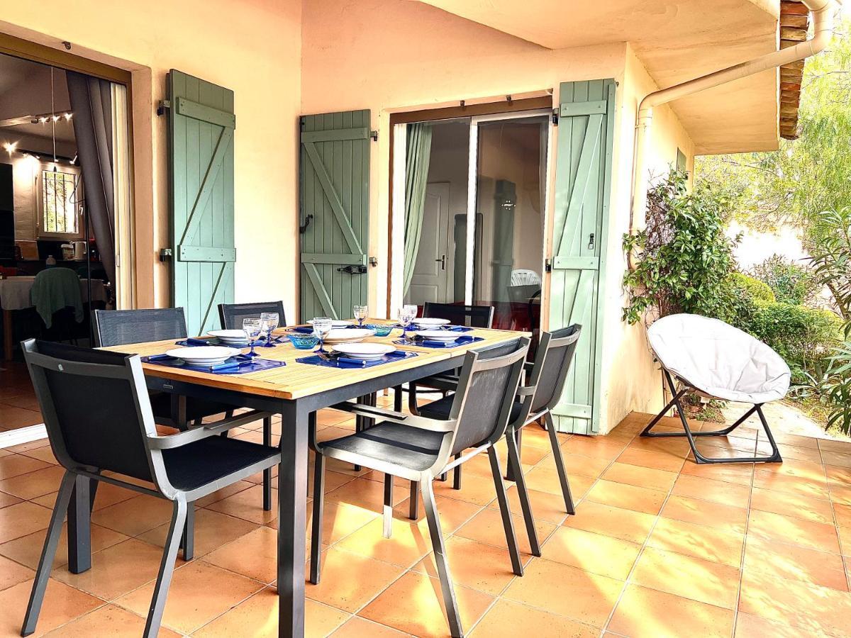 Palombaggia Villa Porto-Vecchio  Eksteriør billede