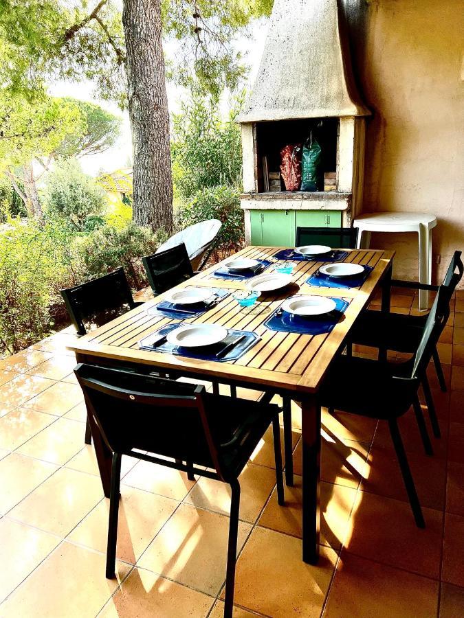Palombaggia Villa Porto-Vecchio  Eksteriør billede